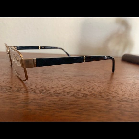 Authentic Burberry Frame for prescription glasses. - Picture 2 of 3
